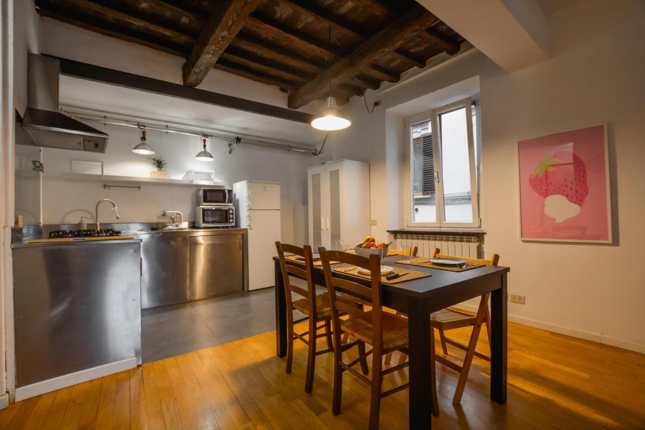 Apartamento San Pierino Florencia