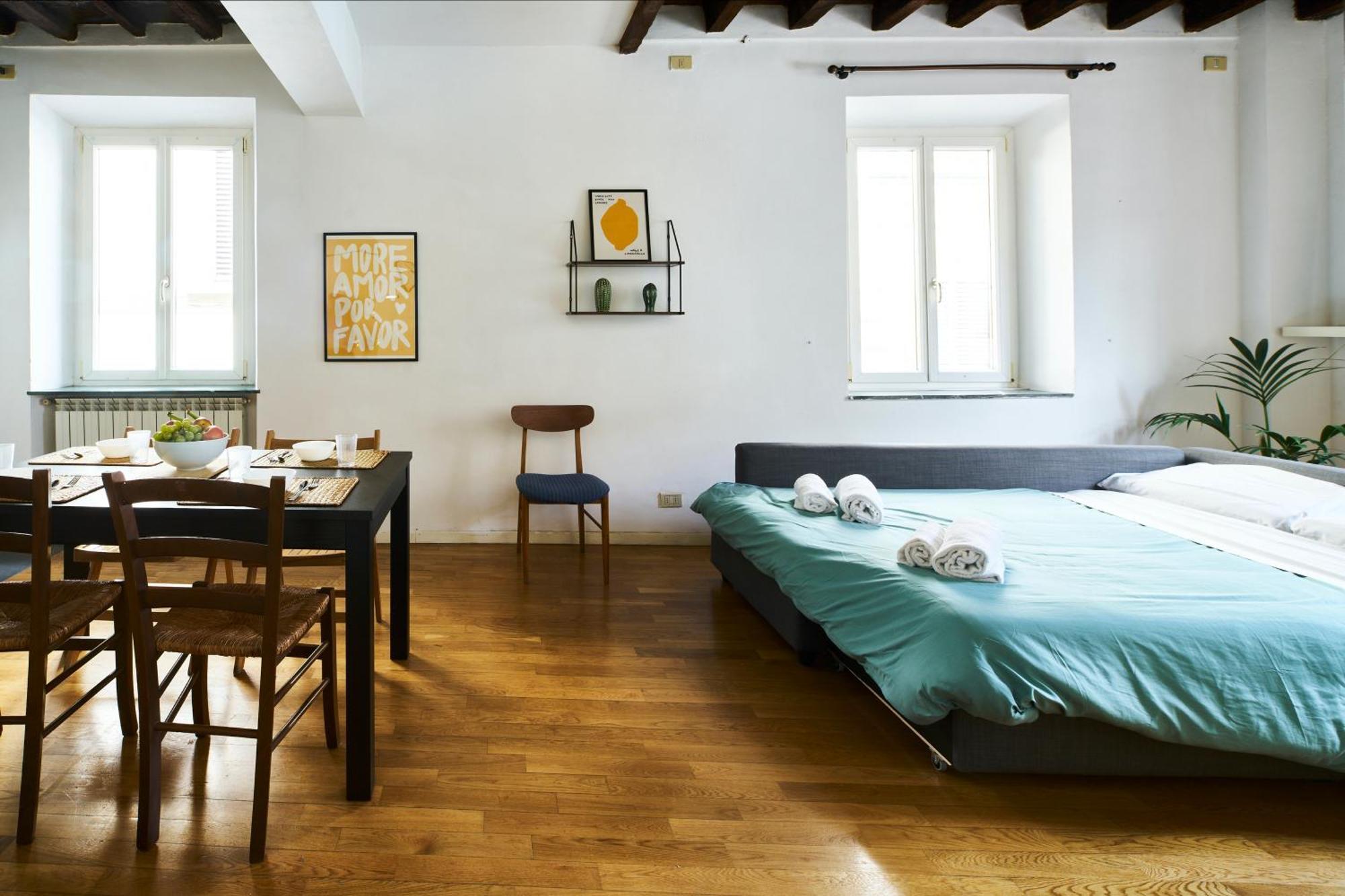 San Pierino Apartamento