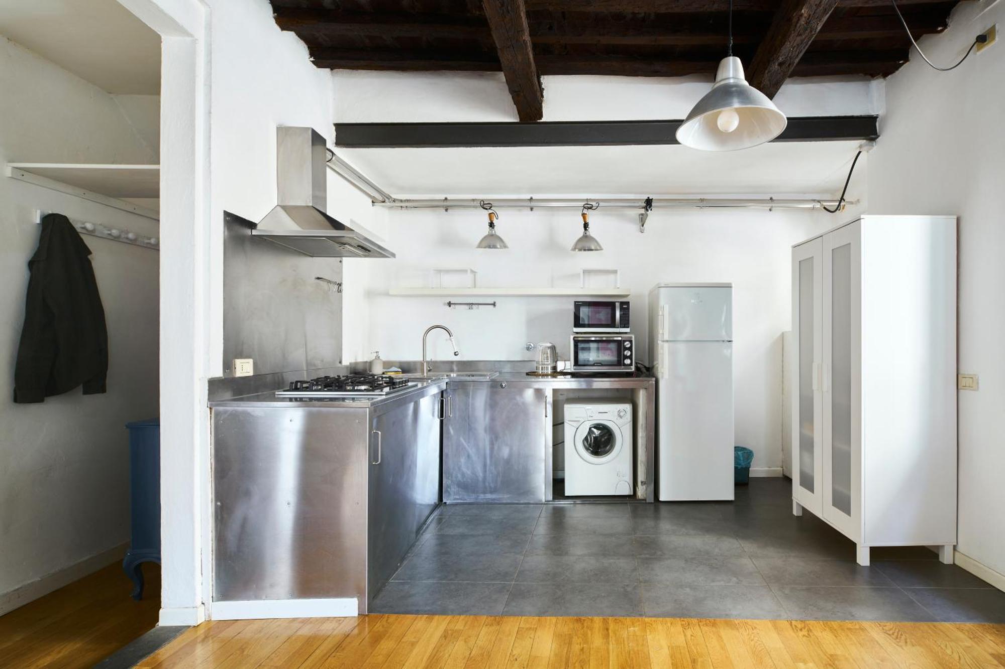 Apartamento San Pierino