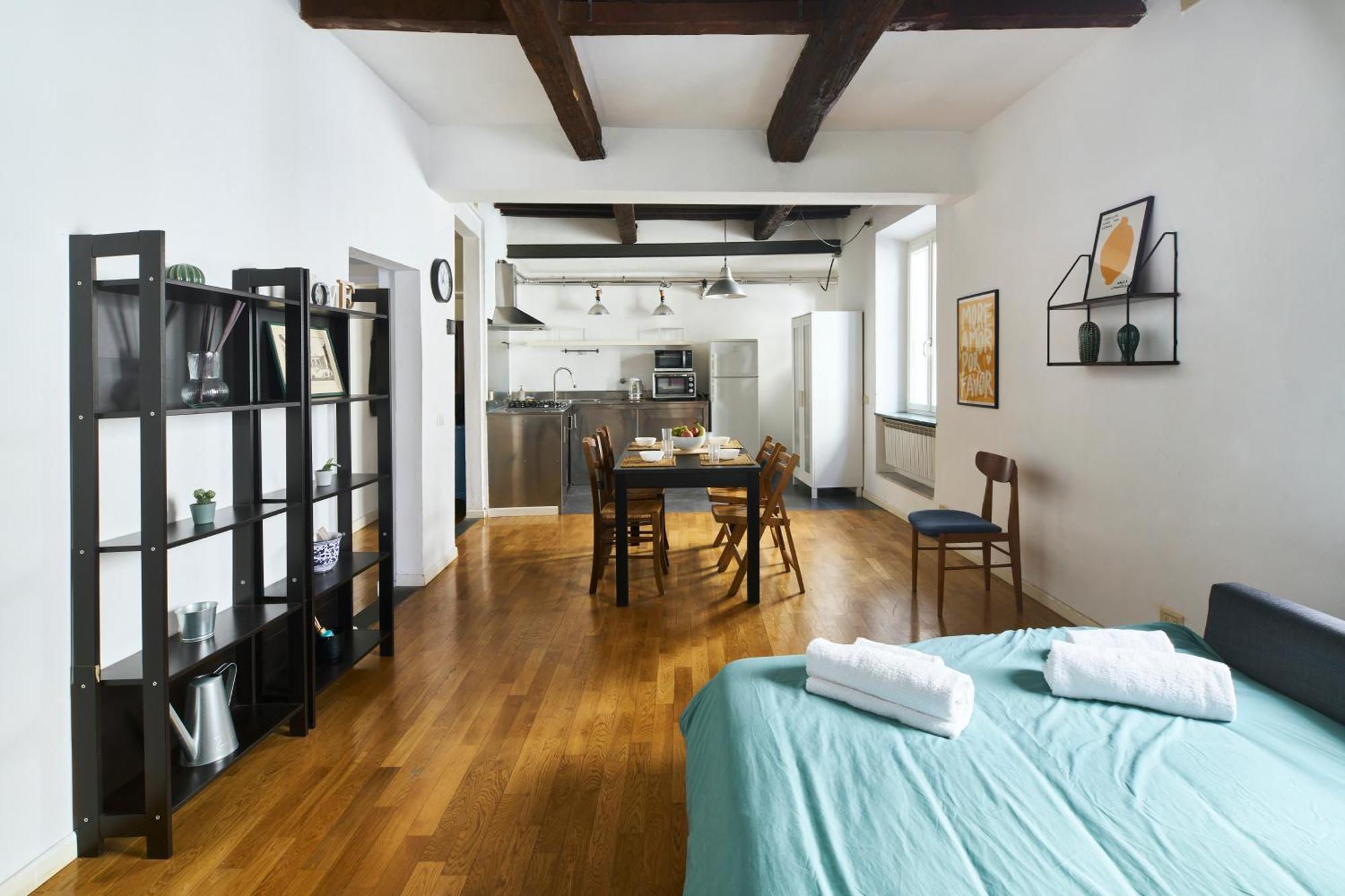 San Pierino Apartamento *