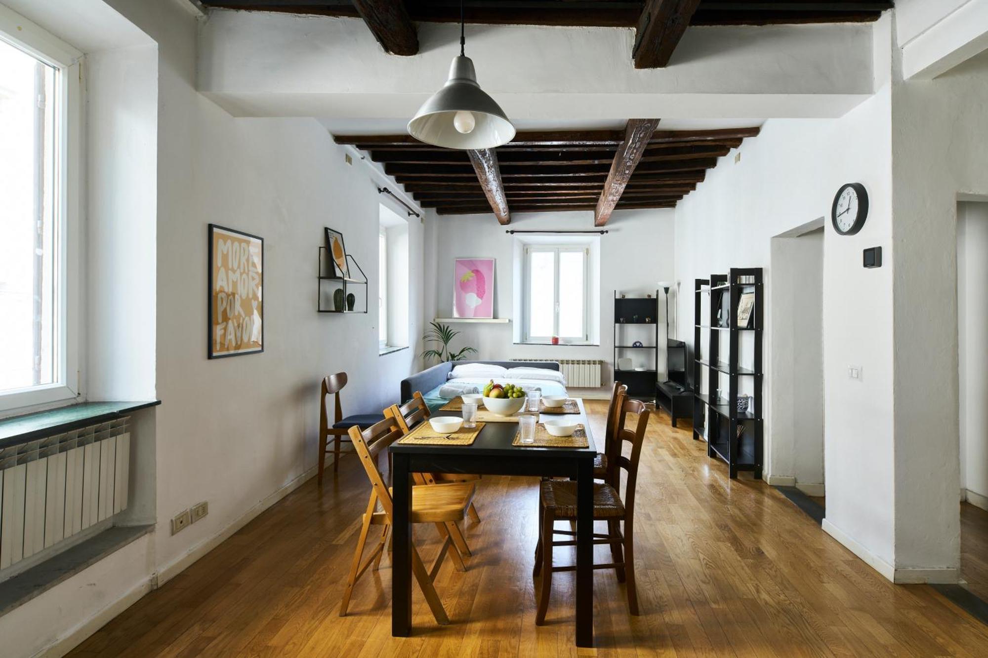 San Pierino Apartamento *