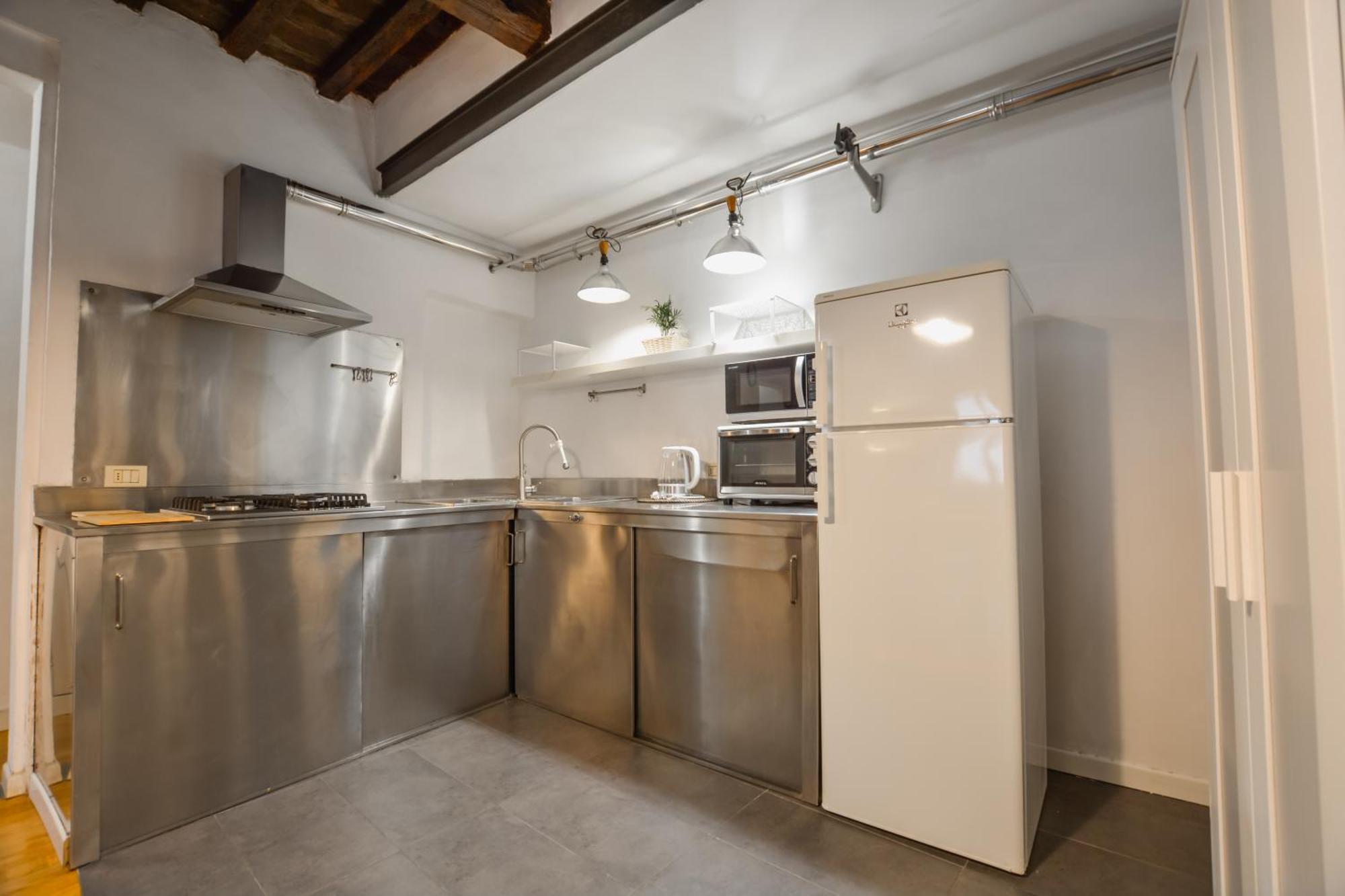 San Pierino Apartamento *