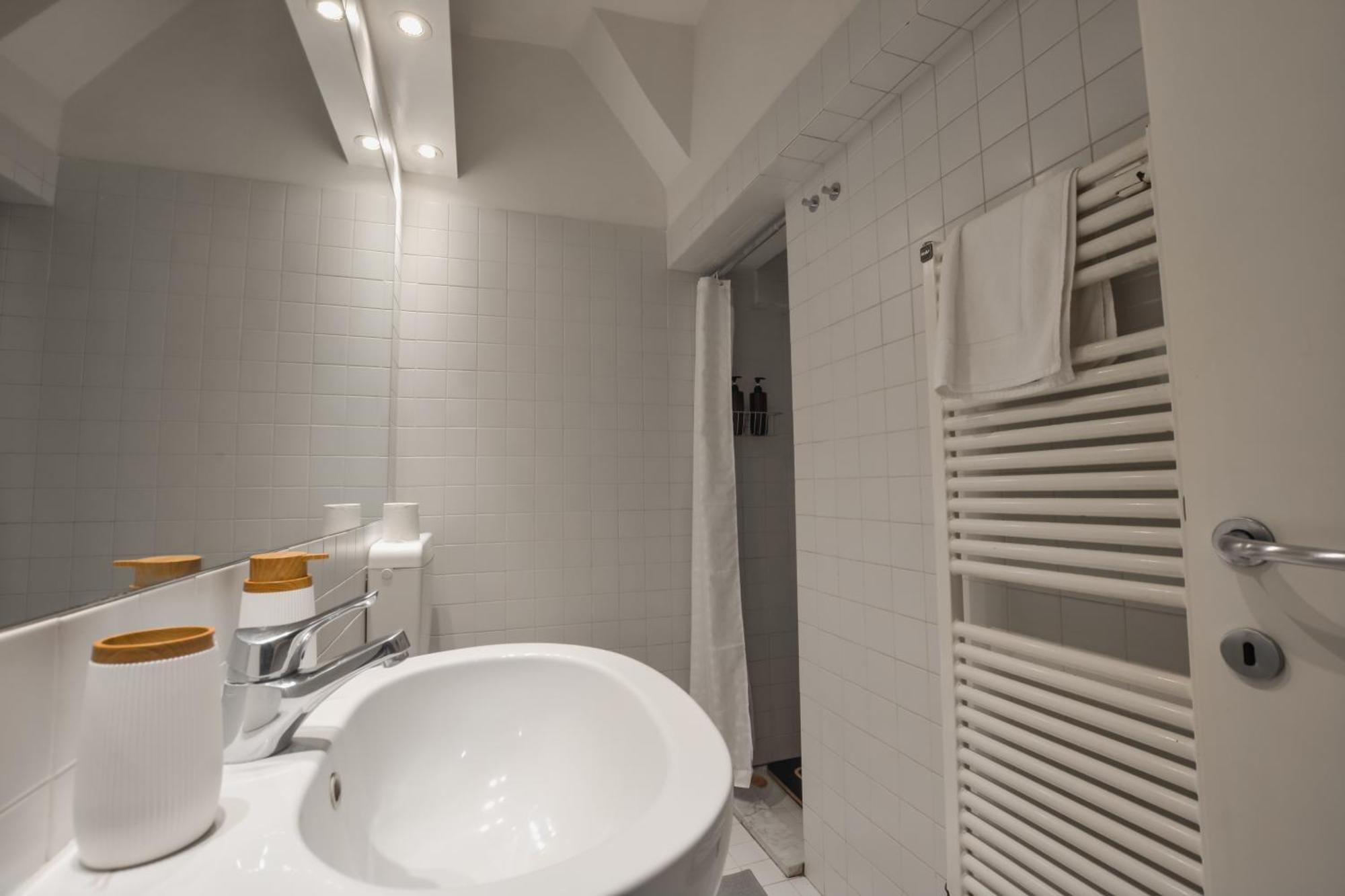 San Pierino Apartamento Florencia